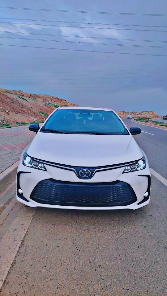 كورلا ٢٠٢٤ هايبرد شكل خليجي فول موصفات ماشي ١٧ الف رقم سليماني جديد سونر موجود بل صوره سعر ٥٦ وبي مجال رقم موبايل *********** بي وتساب مو شراي لاتكسر سعر كركوك, العراق
