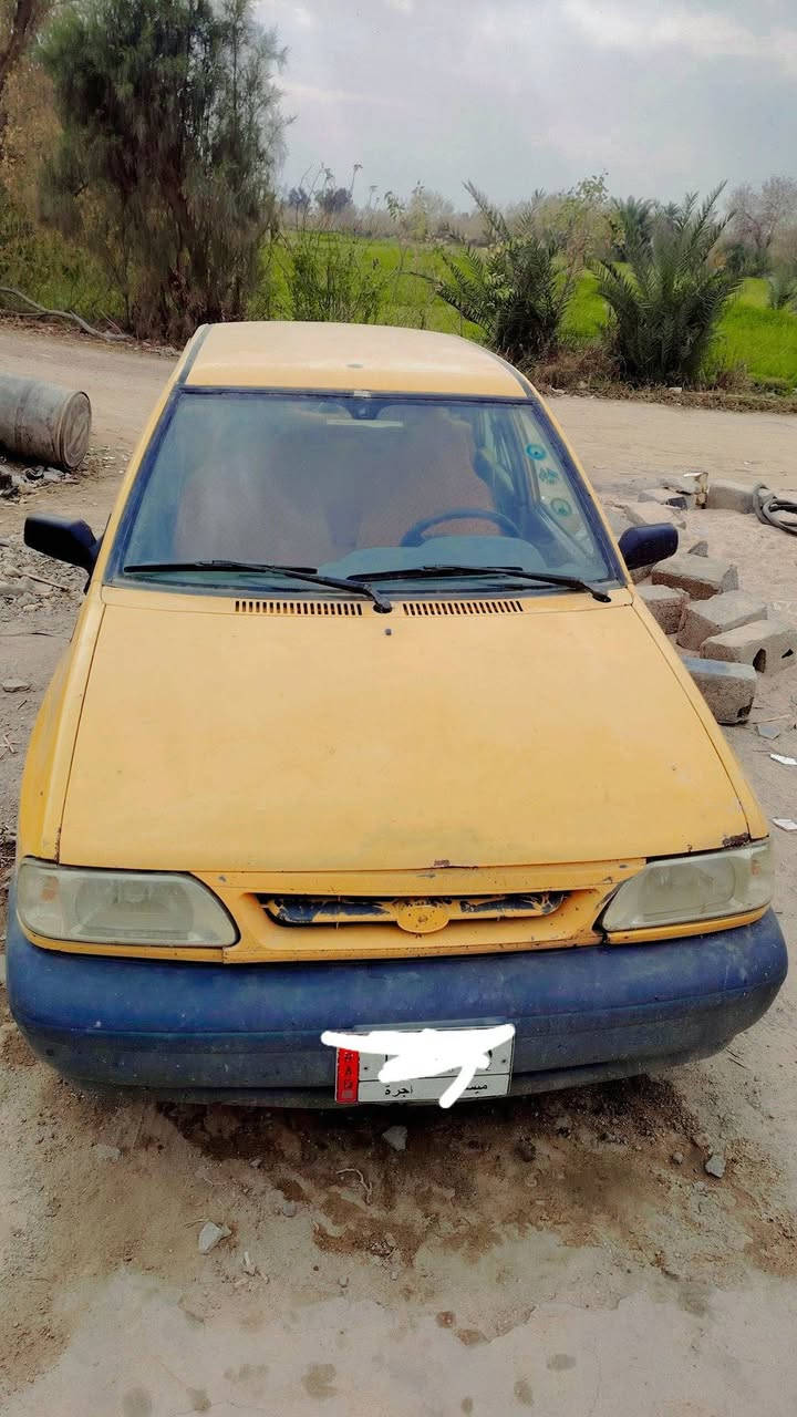 سايبه موديل 12 سنويه نافذه بل ٢٣ السعر 13وبيه مجال المكان قضاء الكحلاء كصيبه الثانيه ***********
