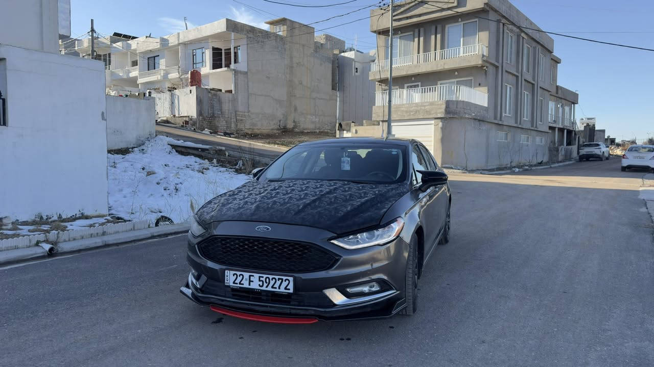 فۆرت ڤیژن ٢٠١٧مەکینە مەرغوب ٢.٥
سێ شاشا فول مواسەفات دەرگا کۆد تەبریت مەرکەزی سوکان ڤۆلیۆ 
پێشی فول گۆراوە بۆ تیتانیۆ 
پێش و پشتی کەپسە ئێرباک بەس شانەکانی تەقیوە 
سێ پارچە بۆیاخە 
سەیارەکەمان ستستەم غازی ئیتالی لەسەرە 
پارە ژینگەی دراوە و تاکو ٢٠٣٠
تکایە گەر مەشتەری نیت نامە مەنێرە.
١١٨ وەرەقە و مەجال. ***********
