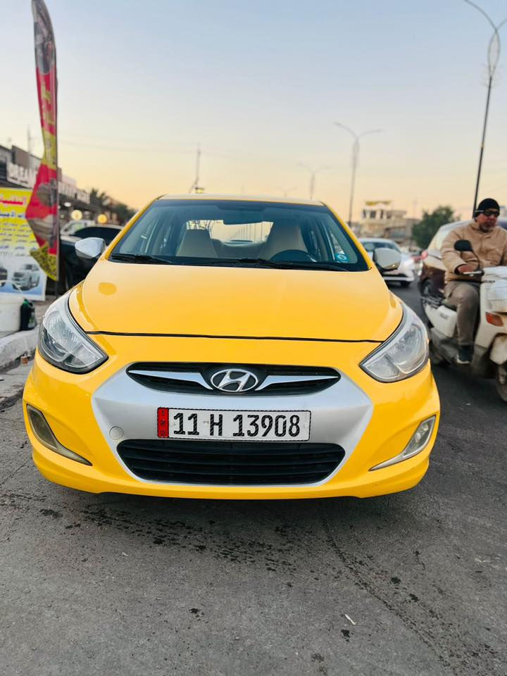 اكسنت مديل ٢٠١٥ خليجي محرك ١٦٠٠ دوش سياره جاهزه كل نقص مابيهة رقم نكليزي بغداد مكان سياره بغداد بلديات ماشيه ١١٠ سعر ٨٥ ورقه مبايل ***********
