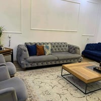 كنب تركي • 18 قطعة • أربيل