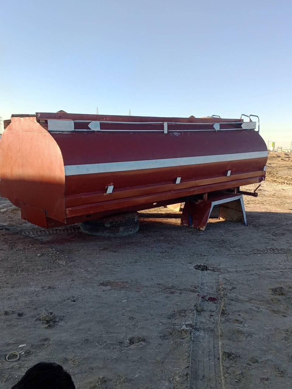 تانكي جديد للبيع ***********
