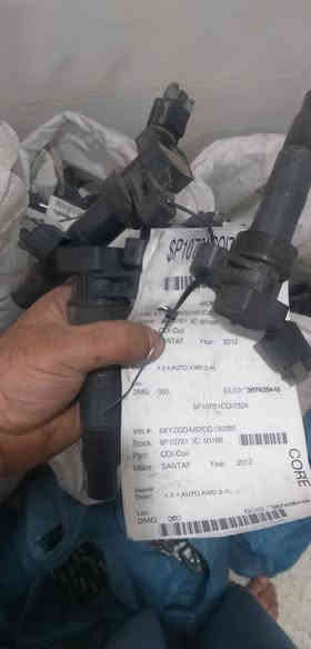 السلام عليكم ورحمة الله وبركاته
توجد لدينا كافة أنواع كويلات السيارات اليابانية والكورية والامريكية والألمانية و بلكات تفصيخ وجديد وكالة 
حاليا توجد كويلات #السيارات #الكورية 
-------------------------------------
                         (27301-03200) أو (03150-27301)
(هيونداي اكسنت ٢٠١٩ إلى ٢٠٢٣ محرك ١٤٠٠ و باي وان و سولاريس وكيا سيد و كيا ريو)
#مفحوص
#جملة سعر القطعة ٤.٥ الف دينار 
#مفرد سعر القطعة ٧.٥ الف دينار 
#غيرمفحوص
#جملة سعر القطعة آلف ونص دينار 
-------------------------------------
                                                        (27301-03HA0)
(اينوك ٢٠١٧ إلى ٢٠٢٢ والنترا ٢٠٢١ ونيرو ٢٠١٧ إلى ٢٠٢١ واوبتما هايبرد)
#مفحوص
#جملة سعر القطعة ٣.٥ آلف دينار
#مفرد سعر القطعة ٧.٥ آلف دينار 
#غيرمفحوص
#جملة سعر القطعة آلف ونص
--------------------------------------
                                                         (27301-2B120)
(فورتي ٢٠١٧ إلى ٢٠٢٣ واوبتما ٢٠١٦ إلى ٢٠٢٠ وسيلتوس ٢٠٢١ إلى ٢٠٢٤ وكيا سول ٢٠١٧ إلى ٢٠٢٢ وكونا ٢٠١٨ إلى ٢٠٢١ وفولستر ٢٠١٥ إلى ٢٠٢١ والنترا ٢٠١٧ إلى ٢٠٢٠ وسوناتا ٢٠١٥ الى ٢٠١٩)
#مفحوص
#جملة سعر القطعة ٣.٥ آلف دينار
#مفرد سعر القطعة ٧.٥ آلف دينار 
#غيرمفحوص
#جملة سعر القطعة آلف ونص
------------------------------------
                                                       (27301-2GGA0)
(النترا N ٢٠٢٢ إلى ٢٠٢٣ وجينسس جي٧٠ من ٢٠١٩ إلى ٢٠٢٣ وجينسس جي٨٠ من ٢٠١٧ إلى ٢٠٢٠ وجينسس جي٩٠ من ٢٠١٧ إلى ٢٠٢٢ وكونا N  ٢٠٢٢ إلى ٢٠٢٣ و سنتافي ٢٠١٩ إلى ٢٠٢٠ و سنتافي سبورت ٢٠١٦ إلى ٢٠١٨ وسوناتا ٢٠١٥ الى ٢٠٢١ وتوسان ٢٠١٥ إلى ٢٠٢١ وفولستر N ٢٠١٩ إلى ٢٠٢١)
#مفحوص
#جملة سعر القطعة ٣.٥ آلف دينار
#مفرد سعر القطعة ٧.٥ آلف دينار 
#غيرمفحوص
#جملة سعر القطعة آلف ونص
-----------------------------------------
                                                         (27301-3L030)
(جينسس جي٧٠ من ٢٠١٩ إلى ٢٠٢٢ وباليساد ٢٠٢٠ إلى ٢٠٢٢ وجينسس جي٨٠ من ٢٠١٨ إلى ٢٠٢٠ وجينسس جي٩٠ من ٢٠١٧ إلى ٢٠٢٠ وسيدونا وستانكر وسورنتو وكادينزا وكي٩٠٠) 
#مفحوص
#جملة سعر القطعة ٣.٥ آلف دينار
#مفرد سعر القطعة ٧.٥ آلف دينار 
#غيرمفحوص
#جملة سعر القطعة آلف ونص
-----------------------------------------
                                                         (27301-04110)
(سيد واكسسيد وبيكانتو و كيا ريو وI20  وI30 وكونا)
#مفحوص
#جملة سعر القطعة ٣.٥ آلف دينار
#مفرد سعر القطعة ٧.٥ آلف دينار  
#غيرمفحوص
#جملة سعر القطعة آلف ونص
 -----------------------------------------
                                                        (27301-03AA0)
(النترا ٢٠١٧ إلى ٢٠٢٠ و اي٣٠٠ ٢٠١٦ وسيد سبورت سواكون ٢٠١٨ واكس سيد)
#مفحوص
#جملة سعر القطعة ٣.٥ آلف دينار
#مفرد سعر القطعة ٧.٥ آلف دينار 
#غيرمفحوص
#جملة سعر القطعة آلف ونص
--------------------------------------------
                                                         (27301-2E000)
(النترا ٢٠١١ إلى ٢٠١٥ والنترا جي تي ٢٠١٣ إلى ٢٠٢٠ وتوسان ٢٠١٤ إلى ٢٠٢١ وكيا فورتي ٢٠١٤ إلى ٢٠١٥ و كيا سول)
#مفحوص
#جملة سعر القطعة ٤.٥ الف دينار
#مفرد سعر القطعة ٧.٥ آلف دينار 
#غيرمفحوص
#جملة سعر القطعة آلف ونص
-------‐-----------------------------------
                                                         (27301-2B100)
(اكسنت ٢٠١٢ إلى ٢٠٢١ و فولستر ٢٠١٢ إلى ٢٠١٧ وكيا ريو ٢٠١٢ إلى ٢٠١٩ و كيا سول ٢٠١٢ إلى ٢٠١٩)
#مفحوص
#جملة سعر القطعة ٣.٥ آلف دينار
#مفرد سعر القطعة ٧.٥ آلف دينار 
#غيرمفحوص
#جملة سعر القطعة  الف ونص 
-------------------------------------
                                                         (27301-3F100)
(سوناتا هايبرد ٢٠١١ إلى ٢٠١٥ وسوناتا ٢٠٠٧ الى ٢٠١٤ و سنتافي ٢٠٠٩ إلى ٢٠١٢ و سنتافي سبورت ٢٠١٣ إلى ٢٠١٥ وسبورتج ٢٠١١ إلى ٢٠١٥ وجينسس ٢٠٠٦ إلى ٢٠١٦ و توسان ٢٠٠٩ إلى ٢٠١٤ وجينسس كوب ٢٠٠٨ إلى ٢٠١٦ وايكوس ٢٠١٠ إلى ٢٠١٥ و اوبتما و روندو و سورنتو)
#مفحوص
#جملة سعر القطعة ٢.٥ الف دينار
#مفرد سعر القطعة ٥ آلاف دينار  
----------------------------------------------
للاتصال المهندس عمر النعيمي  *********** واتساب 
توجد شركة توصيل داخل بغداد وكافة المحافظات  ---------------------------------------------- بغداد
