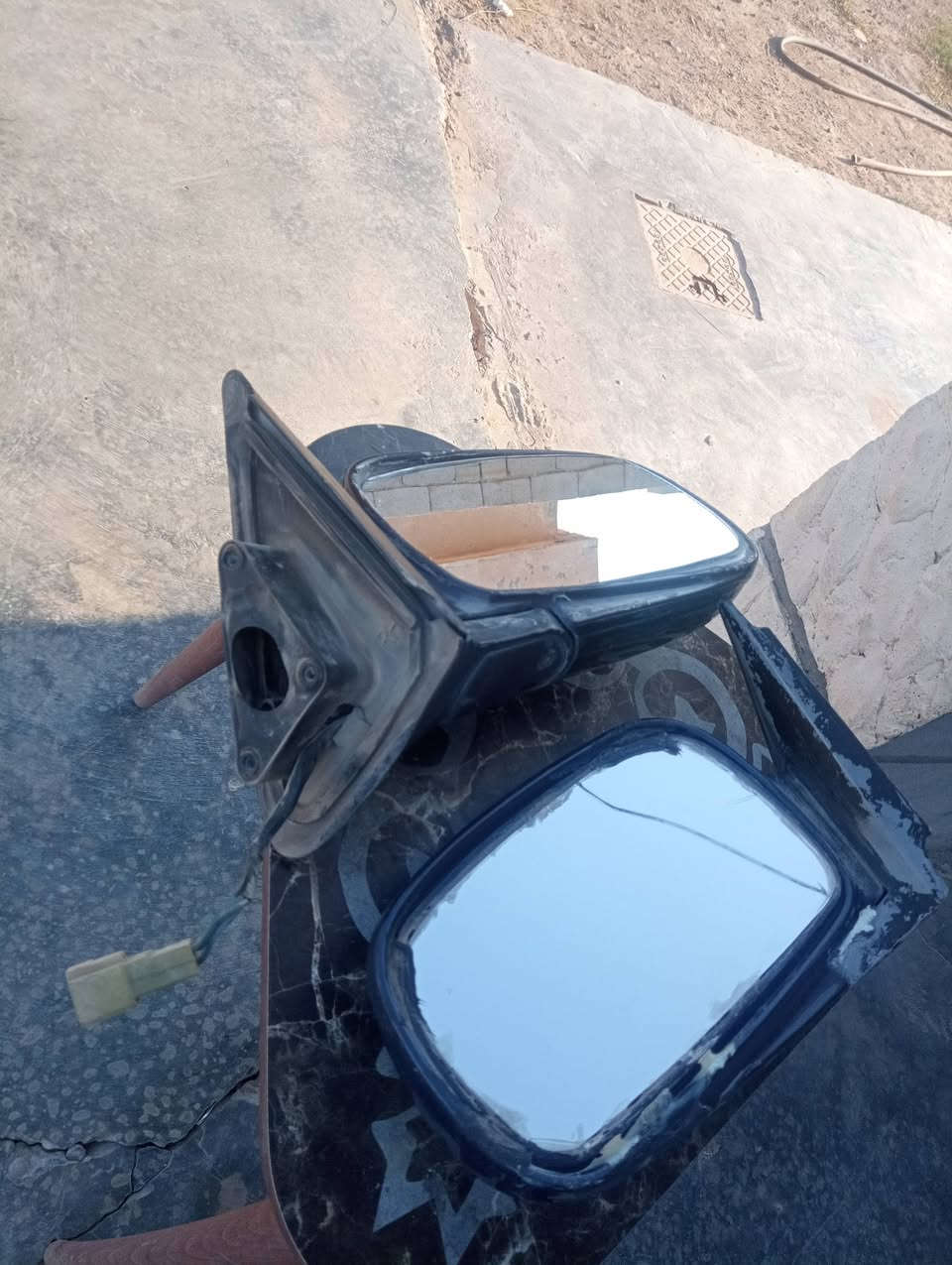 السلام عليكم مريه كيه سبورتج موديل 1993الا 1999 كاملات بدون نقص السعر 90بيهن مجال يوجد توصيل الاستفسار *********** واتساب والخاص مفتوح
