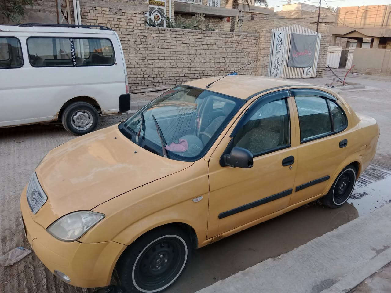 سياره طيبه موديل 16 رقم واسط انكليزي تخم تاير جاهزه سنويه لل29 بأسمي مكاني كوت زين القوس سعره 41 وبيه مجال حق الجيه للاستفسار الاتصال على الرقم ***********
