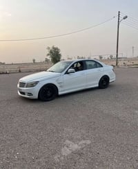 مرسيدس C350 • ٢٠٠٩ • بغداد