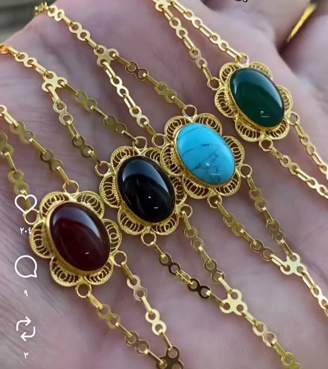 متوفر أحجار بكل الاحجام السكل بيضوي
كل الألوان مال أكسسورارات


**إذا كنت صاحب هذا الإعلان وتريد حذفه لأي سبب، رجاءا أرسل رسالة إلى الدعم الفني**
