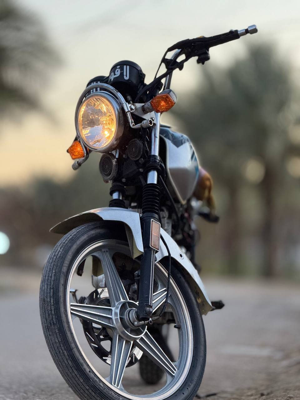 السلام عليكم 
دايون 2021اوراق اصولي مكفوله من كلشي مكينه مامفتوحه دراجه كامله كل نقص مابيها كهربائيات سلف كله شغال.
مكاني كربلاء طوريج 
***********
***********
