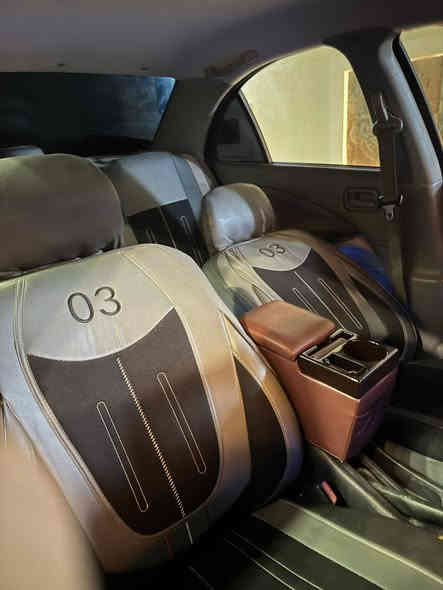 ✨السلام عليكم
💶للبيع
✨نيسان صني 2003
✨سياره معمره جديد
✨مصبوغه جديد ✨بيهه ضربه ✨بصيطه بل صندوق
✨تترقم انبار
سياره جاهزه صدر
✨تخم تاير
دوشمه
✨لايتات
كهربائيات
✨ جاماتهه كهرباء ✨محرك وكير مال✨كصه بعدهن ✨✨لوكك كير اوتو 
 لايتات زنون
سنتر لوك تفتيح + ✨تقفيل بل رموت
السيارة جاهزه من ✨الدعاميه للدعاميه
السيارة قرصهه ✨✨واصل مرور الحريه بس تدفع رسومهه 450 الف ✨وتستلم لوحات دوليه وسنويه بأسمك 
📍عنوانهه الانبار
 الخالدية
ه‍‍. *********** +واتساب بي ☝️
ه‍‍. ***********
السعر 💸 69  وبيهه مجال
