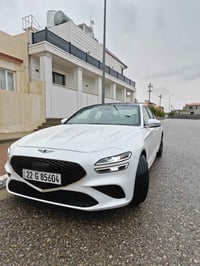 جينيسس جي ٧٠ • ٢٠٢٣ • ماشي ٥٢ الف