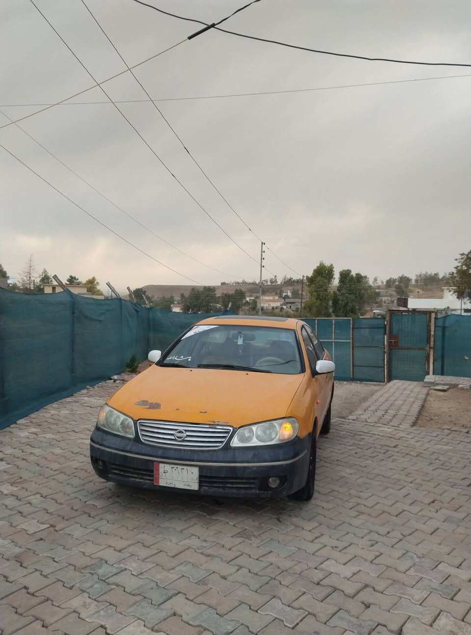 نیسان‌‌سنی‌للبیع‌مودیل‌2005مشروع‌واطنی‌کیراتودەفتربنزین‌‌بی‌‌سیارەشرت‌حیزام‌‌سلایت‌رقم‌بخداد‌سعر68بیەمجال‌           ***********
