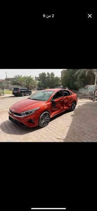 فورتي موديل ٢٠٢٤ حادث بابين فقط بدون يرباك فول موصفات السكن بغداد السي...