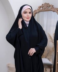 لموسم محرم ⭐️تشكيلة رائعة لعبايات الراس بمختلف الموديلات ⭐️ اكثر من مو...