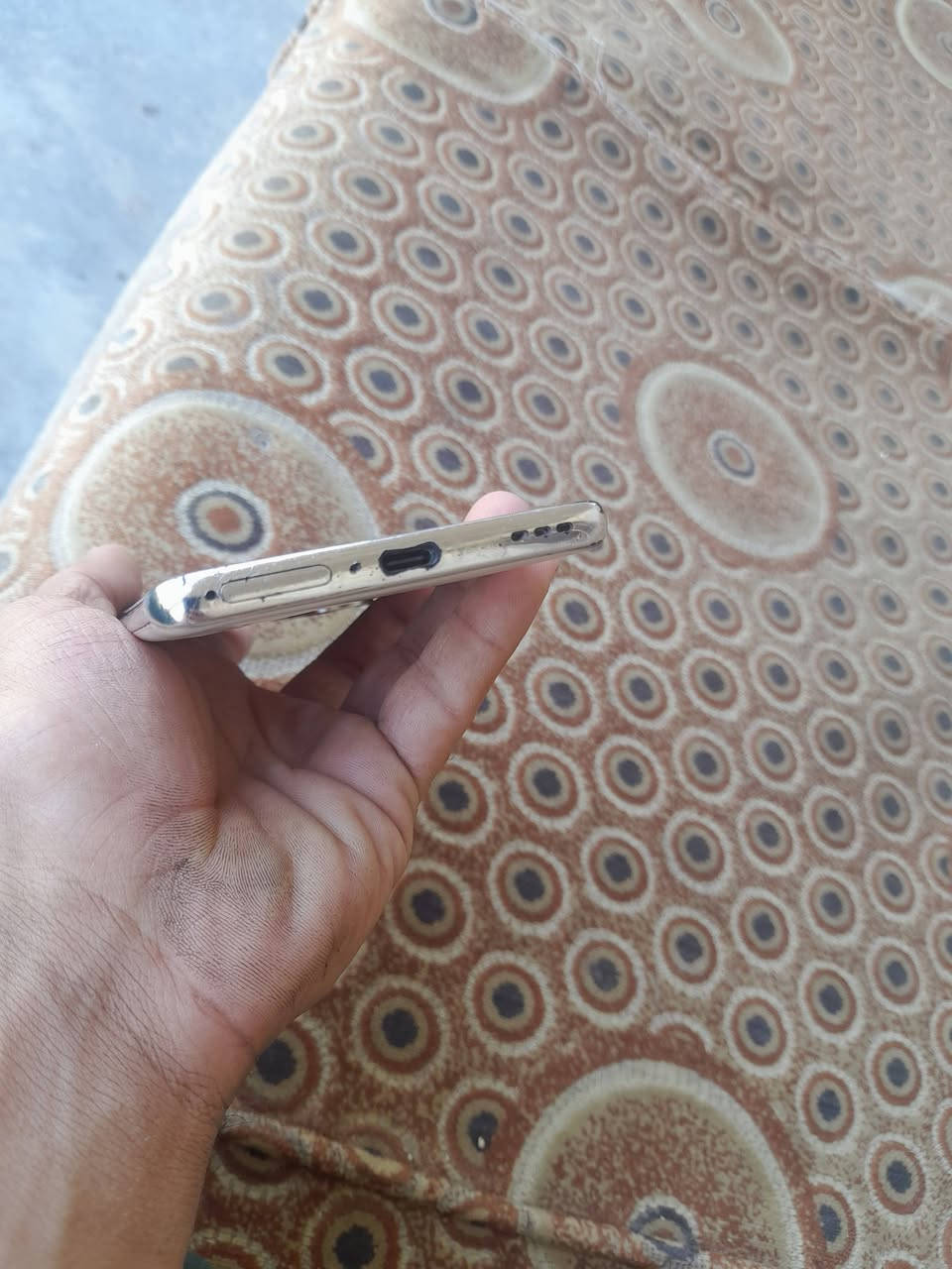 سلام وعليكم
OPPO Reno8 T 5G
معالج سناب دراگون ذاكرة 256 عشوائيه 8 + 8
جهاز گدامك نضيف مبي شي فقط الضهر شويه تعبان
سعره 175 او مراوس هم عادي عنوان بغداد توصيل ماكو


**إذا كنت صاحب هذا الإعلان وتريد حذفه لأي سبب، رجاءا أرسل رسالة إلى الدعم الفني**