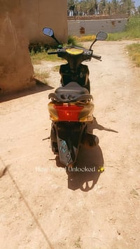 دراجه سكنس فحل موديل22 مكفوله دراجه حلوه مكينه جديده سعر 250 وبيه مجال...