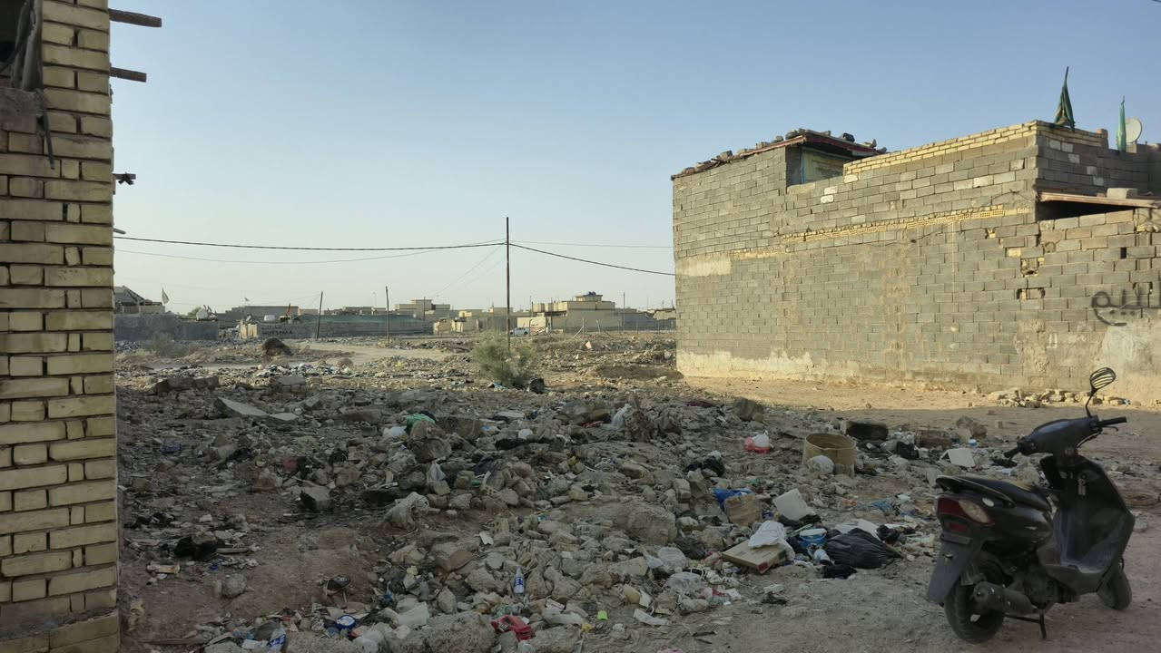 السلام عليكم
قطعة أرض للبيع 195م مربعة موقع خظراء الدسيم خلف محطة الكهرباء بسعر مناسب جدا
للاستفسار ***********
