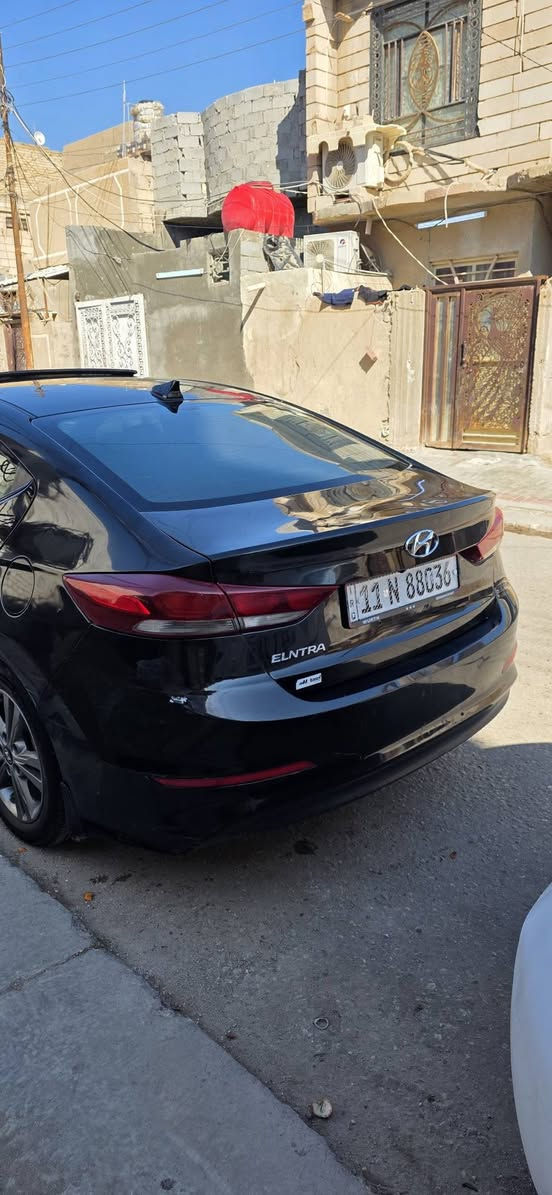 السلام عليكم
النترا مديل 18 وارد امريكي

حادث خلفي

محرك 2000

فول مواصفات

بصمة 

فتحه

رادار جانبي

مانع انزلاق

شاشه اعطال

كراسي جلد 

تدفة كشنات

تبريد بيانو

3 انضمه قيادة

بجم كبس

مثبت سرعه

 نضام ترحيب 

٤دسك 

حساس اطارات

تخم تاير 

حداديه جديدة

السعر 130

 مكاني كربلاء***********
