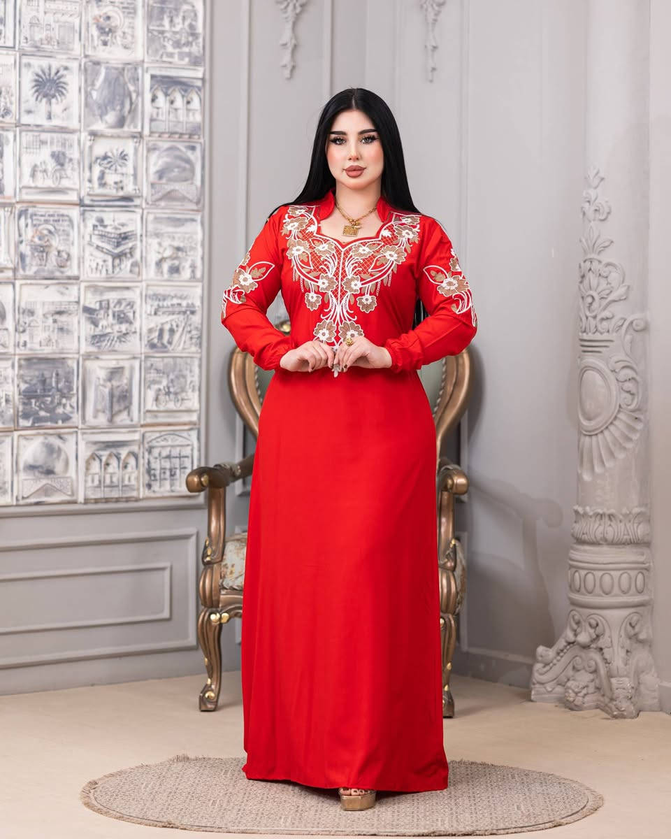 دشداشة نسائي

خامة كشمير مراسي مصري  شرط الفحص 

   فري سايز قياس  3XL  

للحجز والاستفسار خاص 

تتوفر خدمة توصيل لجميع محافظات العراق 🚗


**إذا كنت صاحب هذا الإعلان وتريد حذفه لأي سبب، رجاءا أرسل رسالة إلى الدعم الفني**