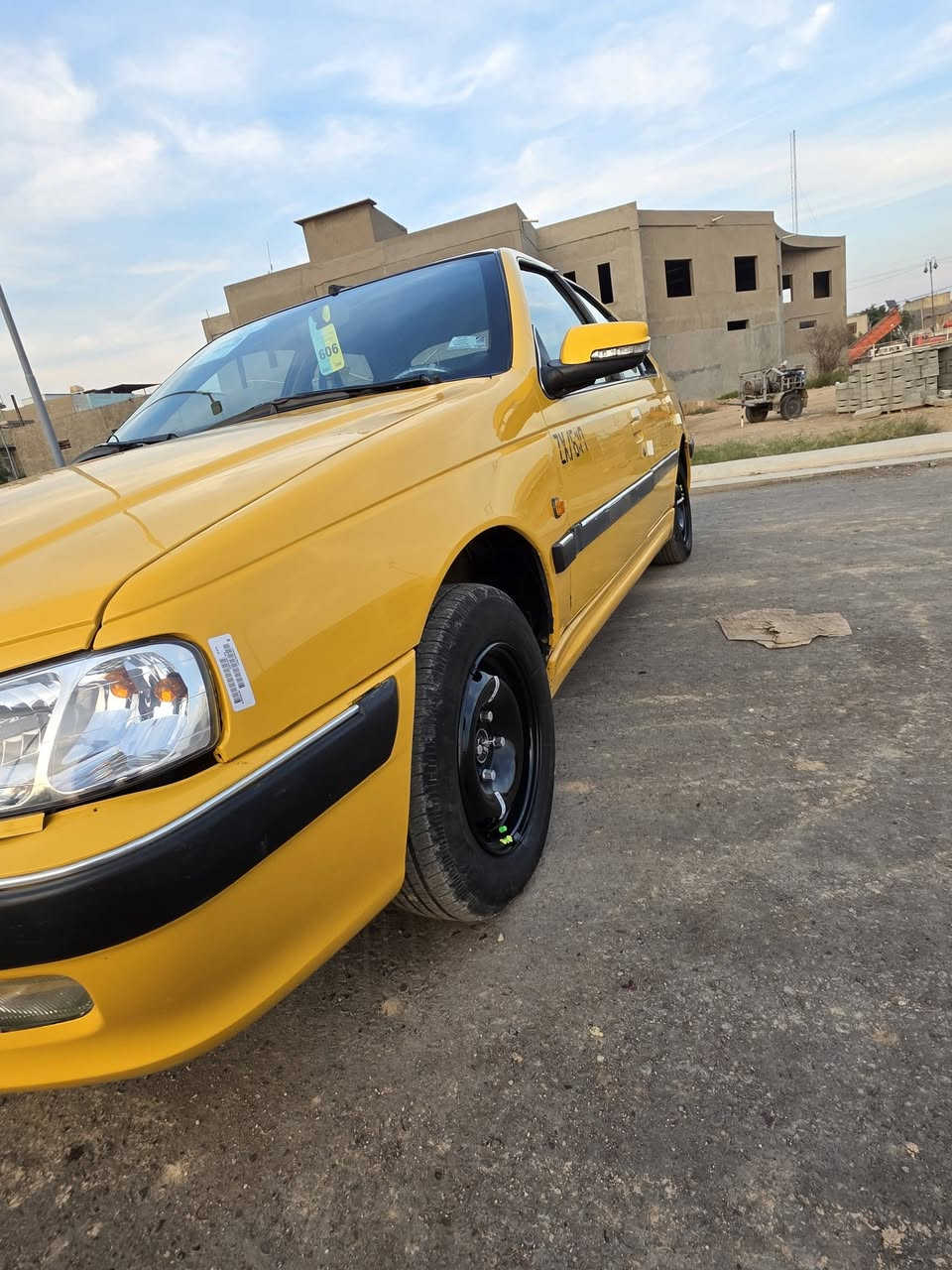 سلام عليكم بيجو بارص البيع مديل 15
السياره جديد خير من الله بيه جاملغ وبنيد صبغ بدون ضربه 

تخم تاير جديد صدر أمامي وخلفي جديد كير ومحرك كفاله 

تبريد تدفئه لوك تحويل مباشر مصفره هيئه وغرامه  العنون بغداد الحبيبيه *********** السعر 45
