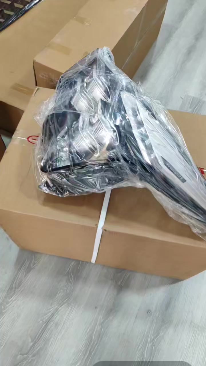 السلام عليكم 

متوفر لايت الاصلي بضمان GAC GS8 2018/2019/2020 2021
#الجميع
مع الشد 400 الف بدون شد 350 الف 

*********** متوفر توصيل
