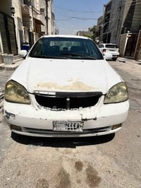 اوبترا فورنزا • ٢٠٠٧ • محرك ٢٠٠٠