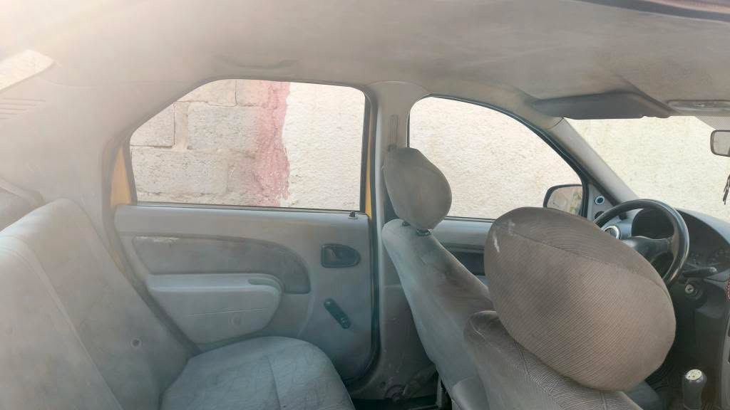 سلام عليكم سياره رينو 2013مصفره من اي غرامه سنويه بسمي تحويل موباشر مكينه وكير خير من الله مكفوله من ضربات ول صبغ بيه طخات خفيفه تخم تايرات جديد سعر 38$

‭0770 091 7587‬
