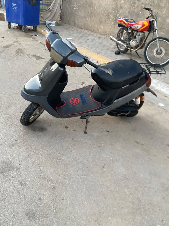 سلام عليكم دراجه بطه اللبيع شلعته فول توني بدل كابريته جديده كهربايات كله شغاله عوزه بس باتري المكان كربلاء حي العامل سعر250وبيه مجال كلش قليل يستفتر ع رقم***********
