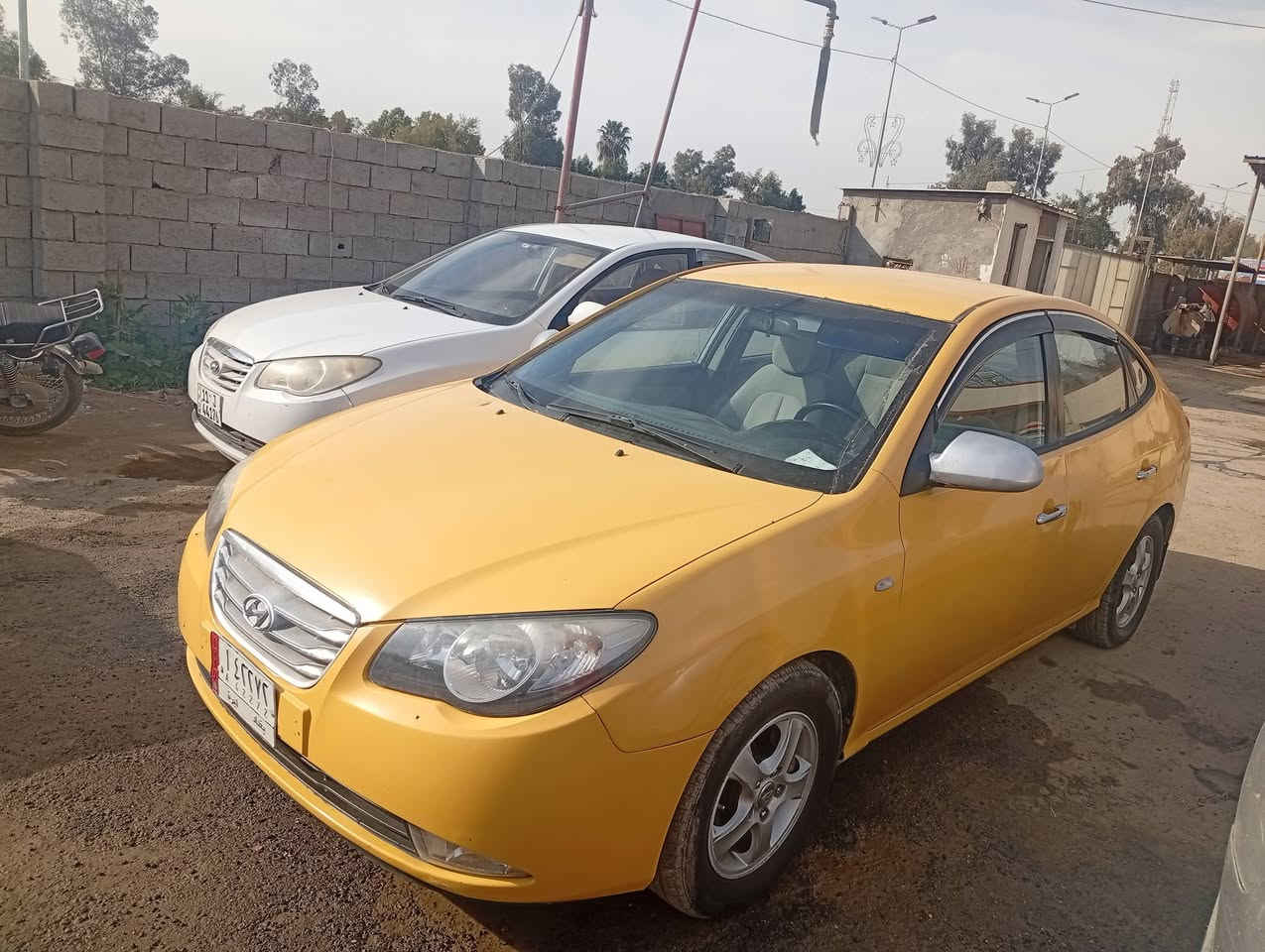 السلام عليكم النترا 2008خليجي كير مكينه صدر تبريد خير من الله سياره جاهزه من كلشي
السعر 95
العنوان بابل جبله
***********
