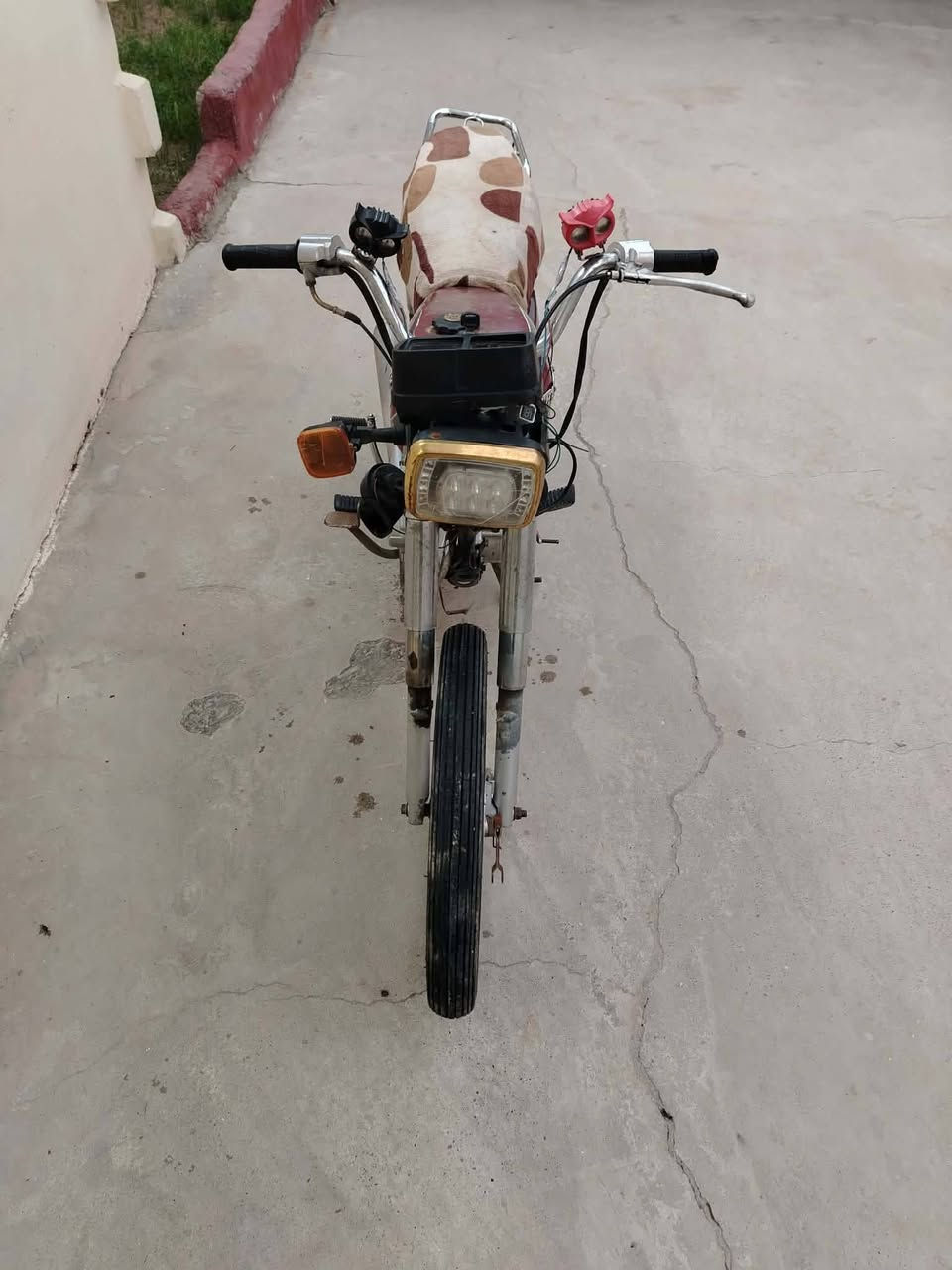 ماطور للبيع السعر ٢٥٠ وبي مجال موصل كراج الشمال


**إذا كنت صاحب هذا الإعلان وتريد حذفه لأي سبب، رجاءا أرسل رسالة إلى الدعم الفني**