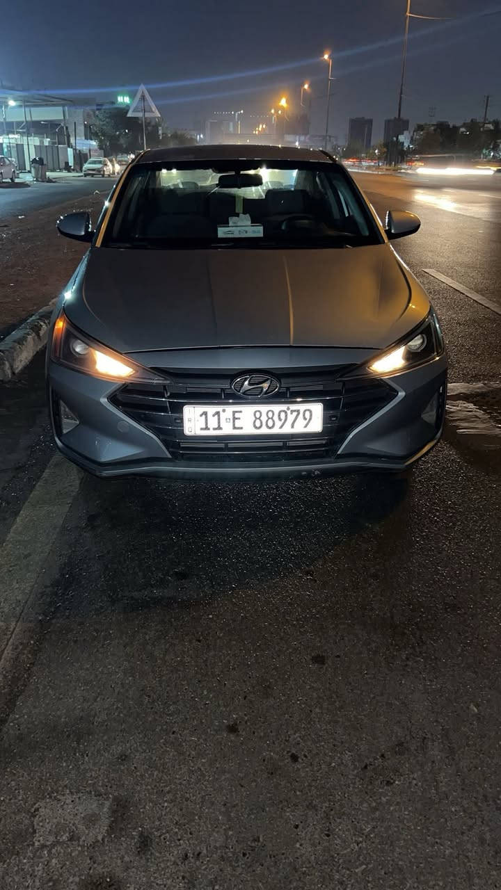 السلام عليكم سيارة النترا وارد امريكي 2019 حادثها الجاملاغ الأيسر الامامي بدون لا شواصي ولا لغود سليمات 
سعرها شده و25ورقة 
(يوجد نقد ، اقساط)
مكاني بغداد الدورة 
***********واتساب
