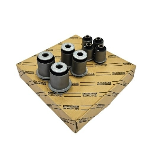 ادوات تويوتا لاندكروز الموديلات من ٢٠٠٨ الى ٢٠٢١ 
كل الادوات متوفرة القطعة الي ممتوفرة بال اعلان راسل الصفحة ودز الصورة والموديل للطلب والاستفسار 
تتوفر خدمة توصيل كل انحاء العراق ٥ الاف 
 مراسلة الصفحة او الاتصال على الرقم ***********
