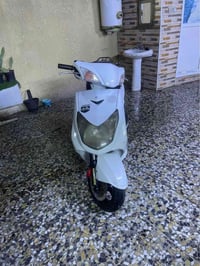 سكنس فحل ياباني قبق نفخ ستان كهربائي خطين دراجه بلاديه وكامله خير من ا...