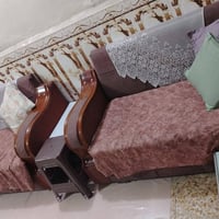 قنفات ٤ • عجانة ٨كغم • خوص جديد