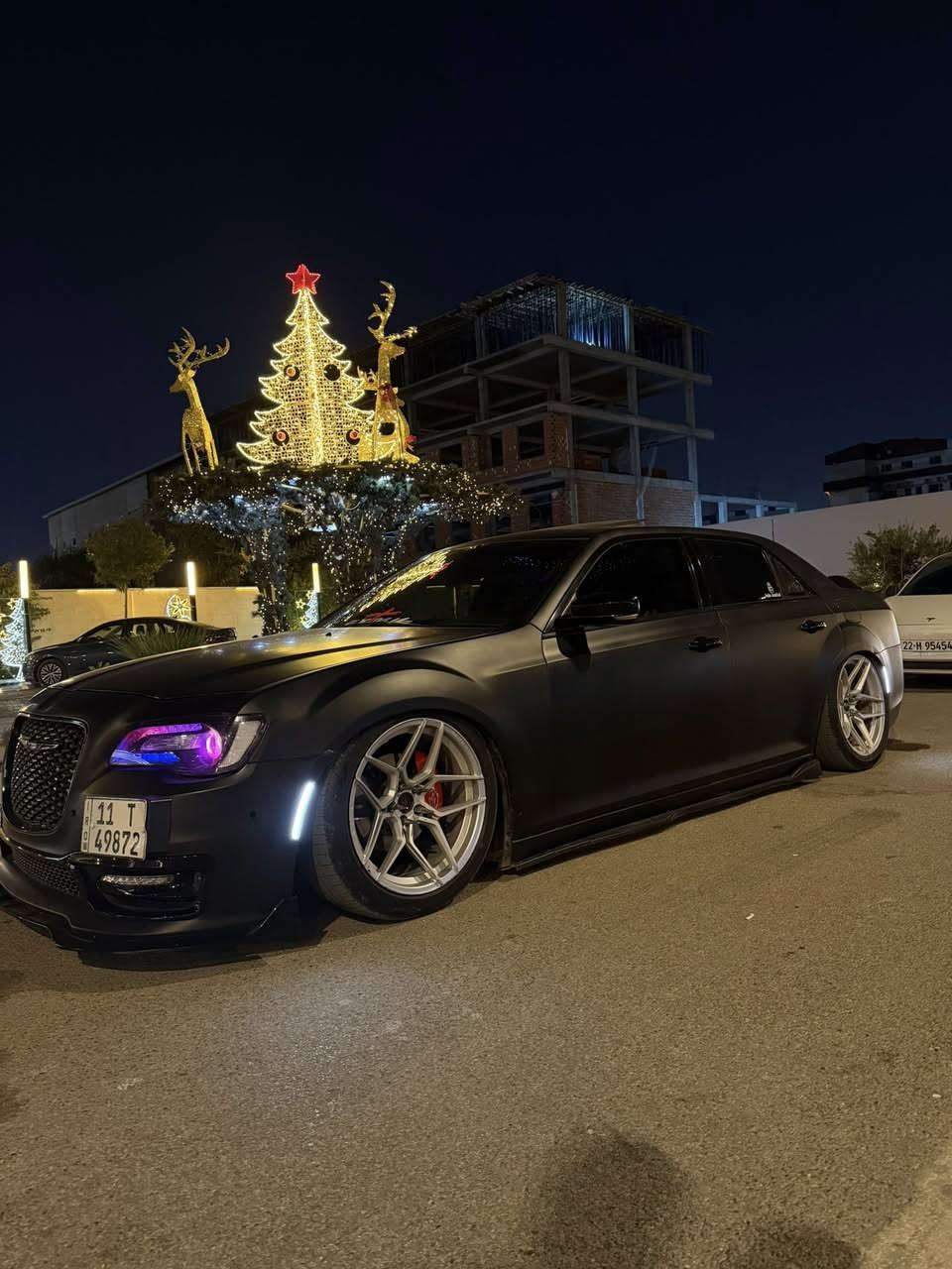 Chrysler C300 /S 2016
V6.3600
حادثها جاملغين وبنيد صور الحادث موجوده
وبيها تكحيل كارت بلباب جها الصدر كد شبر مو اكثر
السياره
فول مواصفات
بونراما
كشنات حضن
مقاعد كهرباء
تدفئه الكشنات الاماميه وستيرن
رادار جانبي اشاره ترحيب تدفئه مري
سستم سماعات b+ دمام بلادي بصندوك
الاضافات الي على السياره
جكات كاتباك s2 1500$
سقف روز متغير ع تليفون 260 حركه200$
بك لايت متغير يم ياسر سبارك  600$
داخل متغير بيبان ودشبول 200$
عدسه +لد امامي متغير 300$
منضومه زنون 400 ضمانهن سنتين
وياله روهانا سعرهن 11 ورقه الاصدار الاول
لحيه ودوسات ودفيوزر  وشفتات ستيرن وفجوج برمبو
عليها دركه فورجت rbm سعرها 950 الف
ضوئي
البنيد تغليف فوركت 100$
السياره مغلفه فابلون طافي 700$
وفديو قبل التغليف موجود
السياره رقم بغداد بأسمي
اخوان سعرها 240 بيها مجال قليل ولحد يقارنها ب غيرها السياره من القطع المميزه بلعراق
نجي ع نقص اللدات الاماميه طافيه محولتهن محتركه وتتبدل المحوله ب75 ويه شغلها عليه اني ادفعهن واذا اكثر بدينار اتحمله
(السياره عليها سستم سماعات ومضخم وامبلي فاير سعره 27 ورقه ) هذا ينشال من سياره يرجع الابلادي بعد الاتفاق
وبيها كتاب تضليل من المرور بأسمي حصراً ايضاً ينشال بعد الاتفاق
مكاني بغداد
***********
