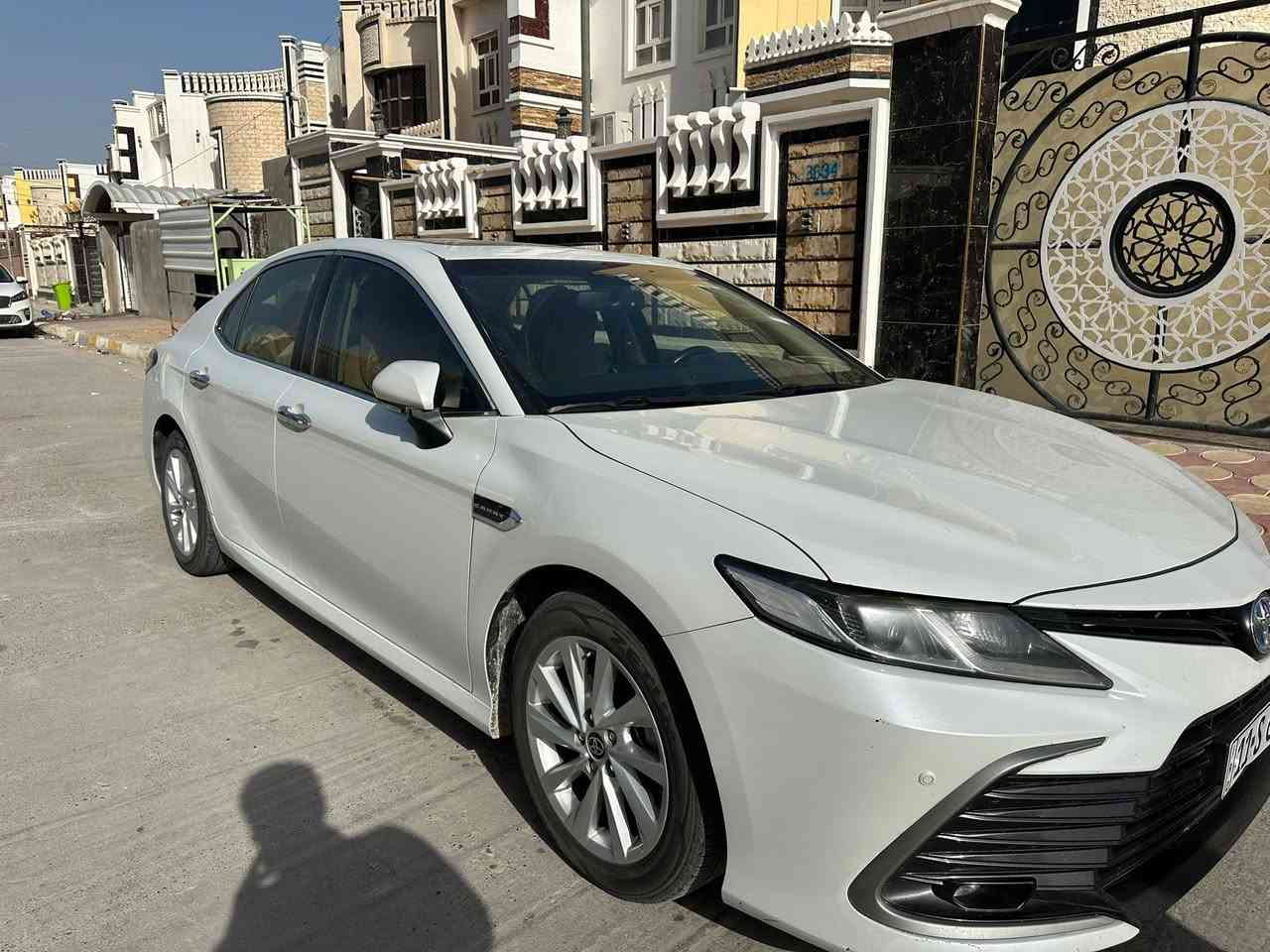 كامري 2023 وكاله عبد الطيف 

سياره بيهه بارد بسيط سياره حلوه تعال وشوف سياره بعينك 

العنوان الانبار

***********
***********
