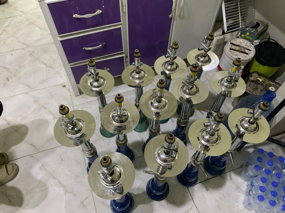 شركه طه
موديل 25 انتاج شهر السابع 
داخل وخارج سل ستيل 

العدد 15 
البيع شلع 
سعر القطعه 100 قفل 
يعجبك السعر اتصل وبخدمتك 
العنوان ديالى 
***********
