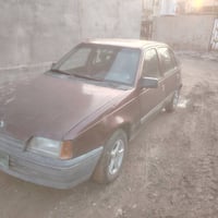 كاديت ١٩٩١ • رقم اخضر • بنزين