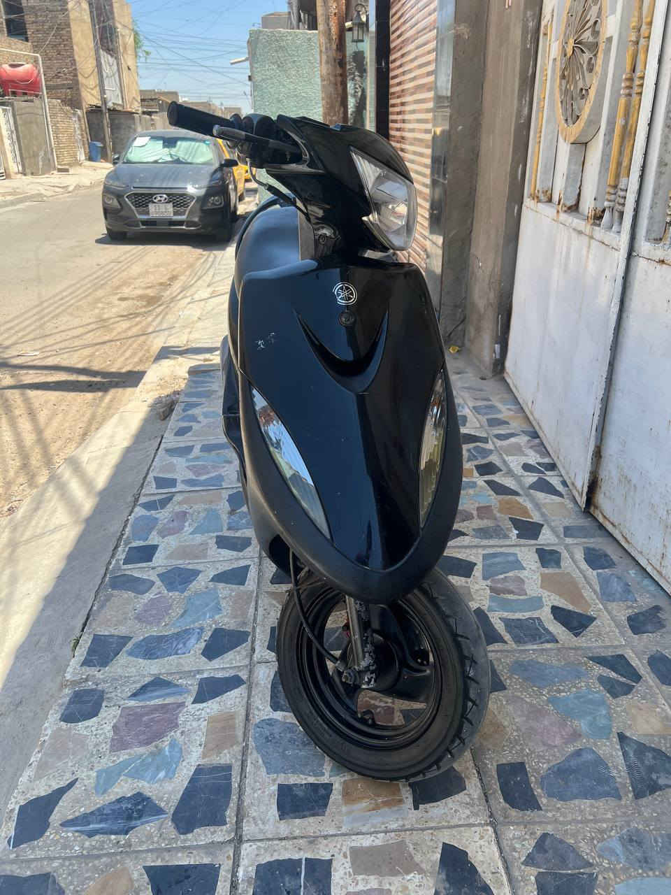 سلام عليكم دراجه ماكس عدله للبيع دراجه نضيفه ما متعوبه كفرات بلاديه
العنوان بغداد /بغداد الجديدة مجاور افران الدرويش 
رقم ***********
سعر 650 وبيه مجال حك جيه ♥️
