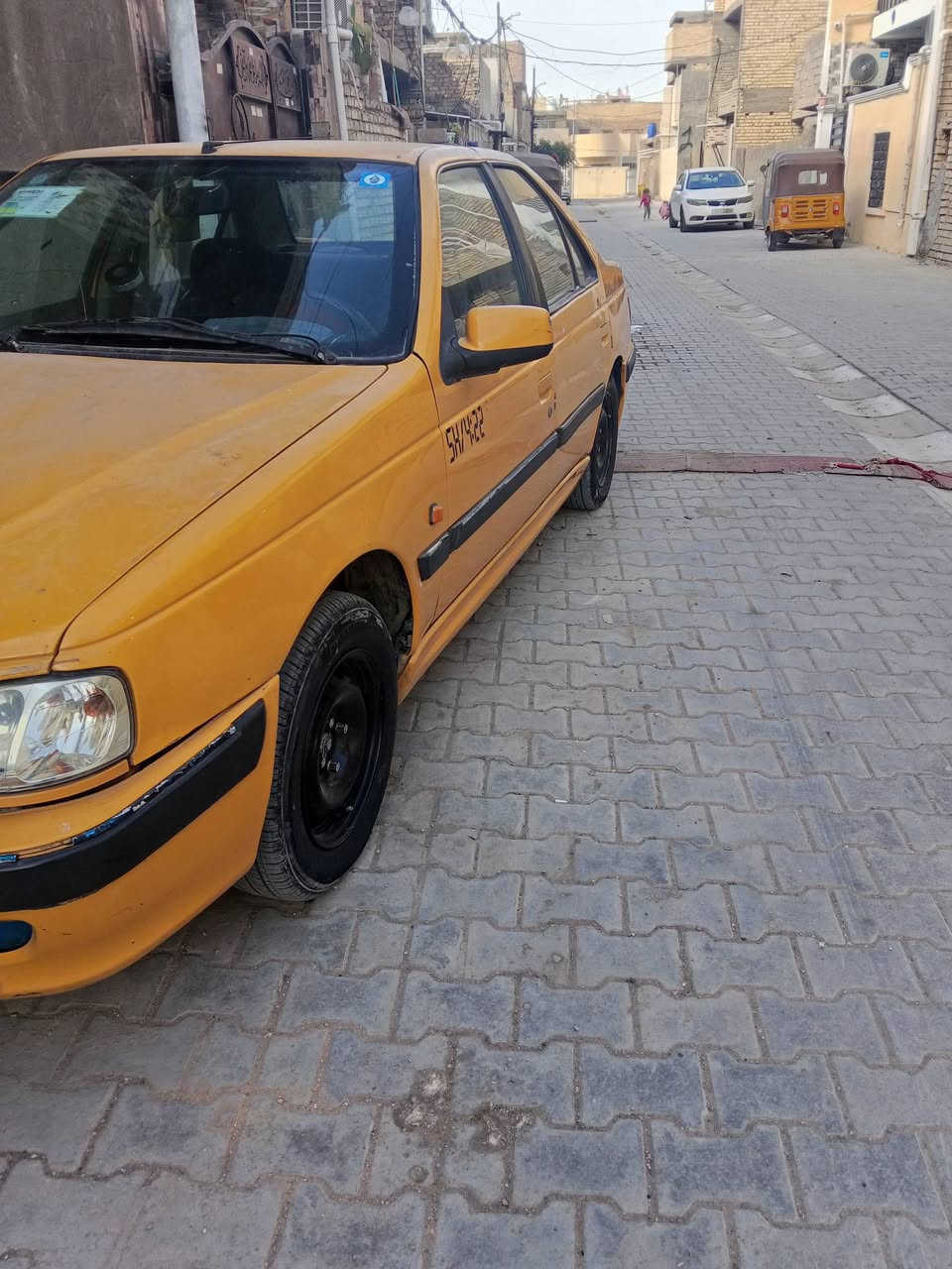 سلام عليكم بيجو بارص موديل 2015 للبيع بسمي تبريد شغال  مكان🚩📍 الشعله السعر 43 بيه مجال الاستفسار: ***********
