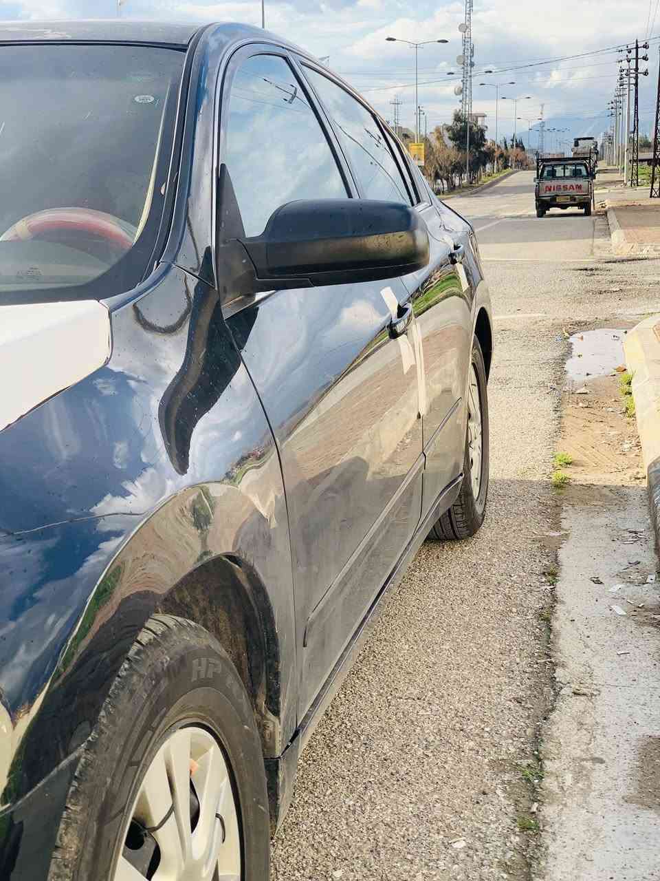 سلاو هاوریان نیسان التیما
مۆدیل (2012)

یەک پارچەو نیو بۆیاخ بی ناو گرتن

کامل مەسرەف کراوە بۆ ٢٥٠مەسرەف مەگەری

چوار جام کارەبا

ئاوینە شەفت

لایت زینۆن

کوشن عەزەڵە

تەبرید ساردو گەرم لەگەل سویج

گیر مەکینە بەشەرت چرکەی تیا نیە

جوار تایە لۆک لەسەریتی

145هەزار رۆشتوە

لۆک لۆکە سەیارەکە

0775 538 69 68

98$گەڵا کەمی مەجال
