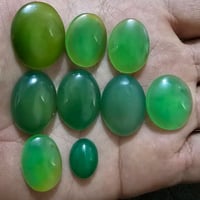 عقيق يماني • اخضر • بيع جملة