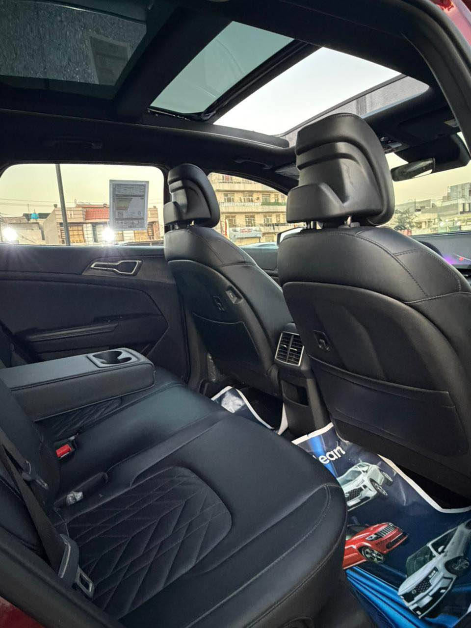 سلام عليكم سبورتج مديل ٢٠٢٣ فول اكس الين على فئه سعر ٢١٠  مكان سياره بغداد حادث سياره بابين بدون تبديل بدون دواخل صور الحادث مرفقه بل منشور محرك ٢٥٠٠ ماشيه41 الف بصمه ابواب بصمه تشغيل بلرامه كشن جلد حار بارد كشن كهرباء جنطه شفط شاحن الا سلكي حساس امامي وخلفي وجانبي شاشه كبيره متصل رادادات الد امامي وخلفي سايد بريك بصمه درايف مود التصال*********** سياره بوضع شركه اخت زيرو رقم نكليزي تحويل ثاني يوم بغداد, العراق
