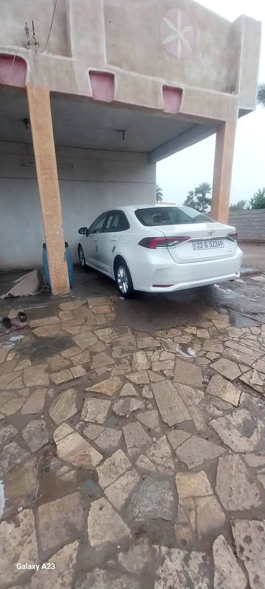 سلام عليكم كورلا ٢٠١٩ رقم اربيل شركه ساز بانزين فقط  مكفول من صبق بيه باردات بصيط كير محرك شركه مامفتوح سيارة سويج عنوان بغداد المدائن ***********
