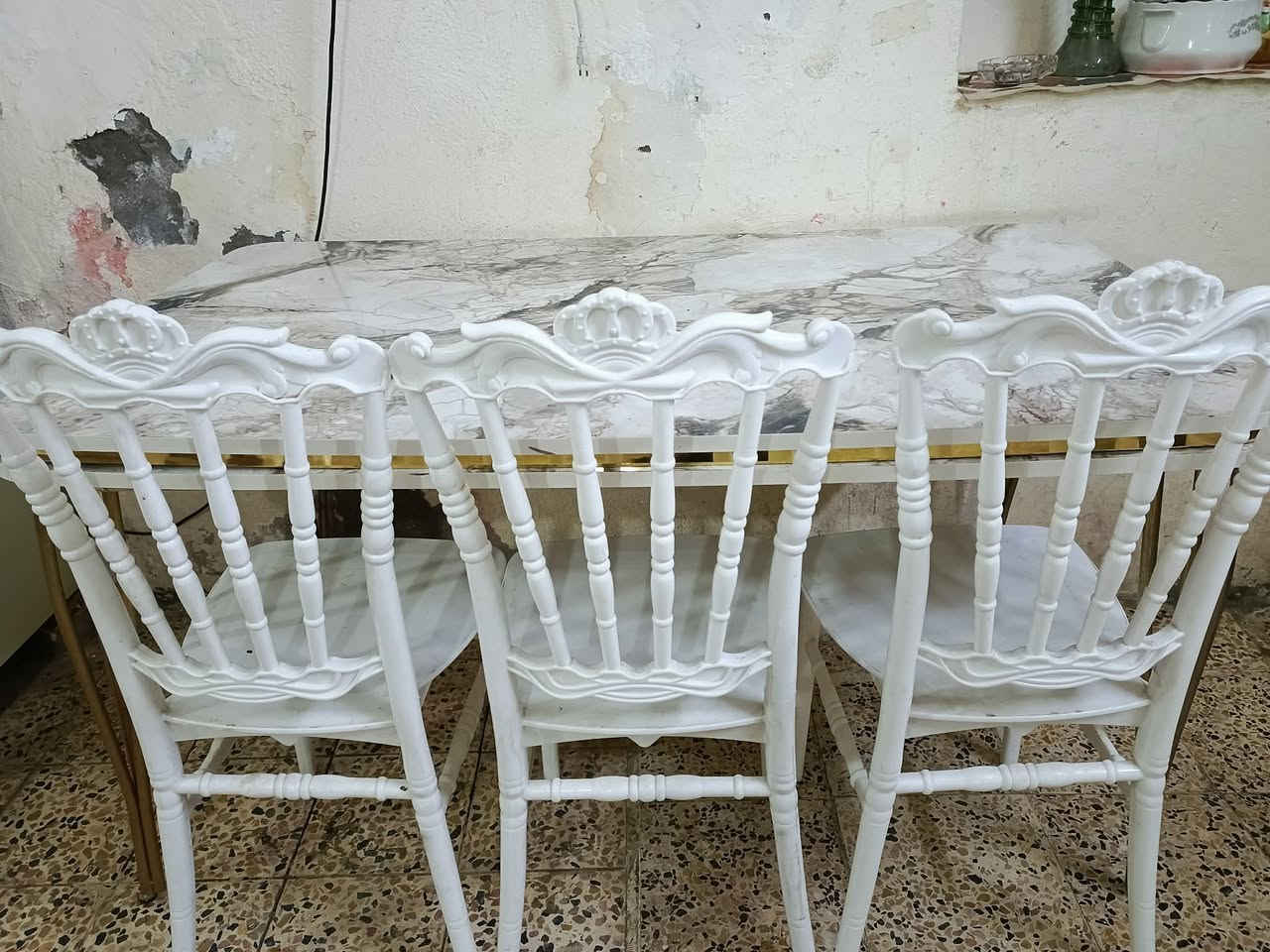 السلام عليكم ميز طعام مع 5كراسي ١٥٠ وبي مجال


**إذا كنت صاحب هذا الإعلان وتريد حذفه لأي سبب، رجاءا أرسل رسالة إلى الدعم الفني**