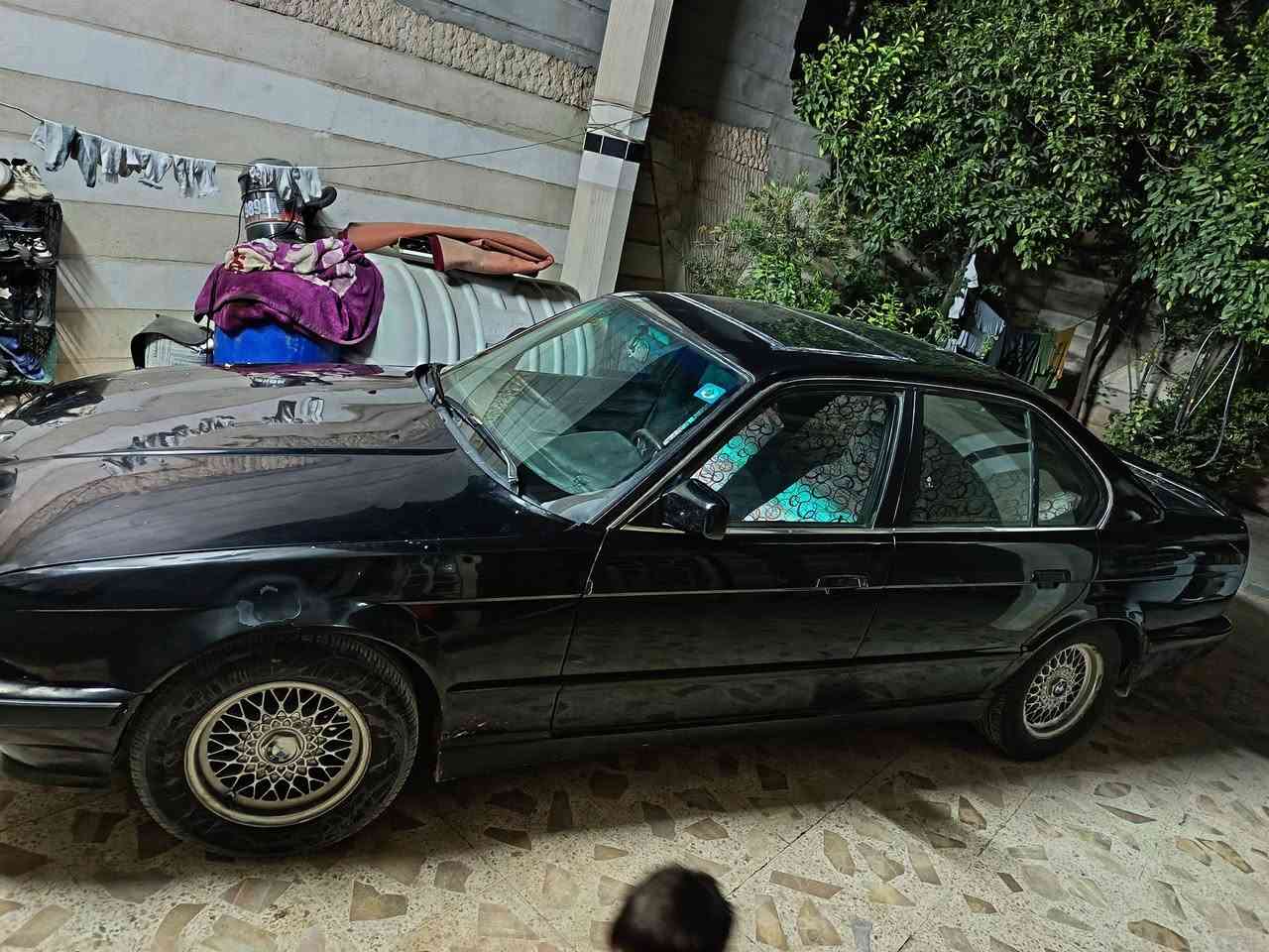 السلام عليكم سياره  BWM للبيع
موديل 92 رقم ديالى
الون اسود
محرك مسكر فانوص 525
كير عادي مكفولات محرك وكير
تبريد ثلج
تتفئه شغاله
فتحة قماره
تخم تاير جديد
الداخل جلد كشنات
بطاين جلد جديد
سياره خير من الله
كهربائيات كلهة شغاله

سعر 42 وبيهة مجال

رقم الهاتف *********** 
عنوان ديالى بعقوبه
