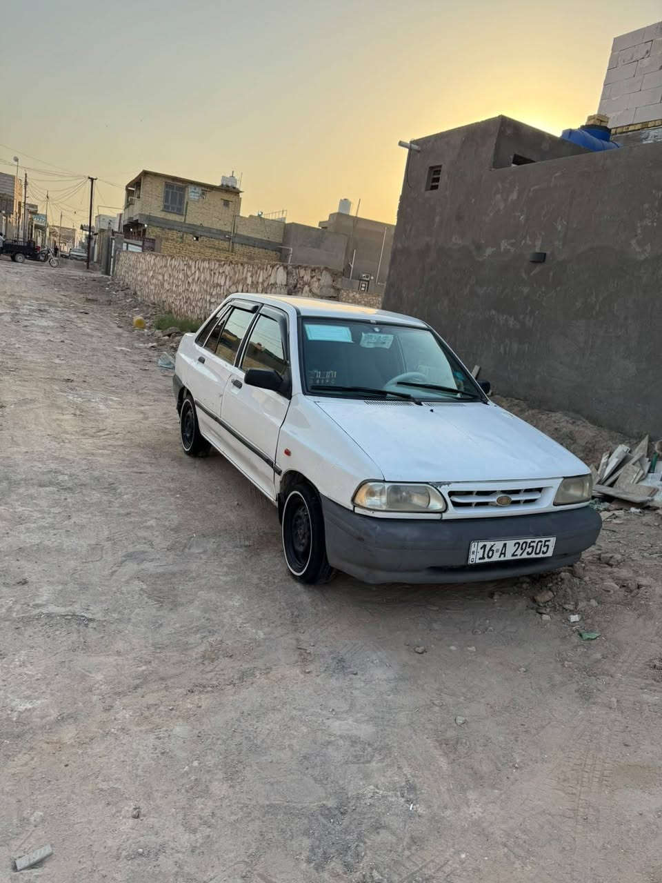 سايبا مديل ١٤ بسمي تبريد ثلج  محرك  كير سياره جاهزات مابيها ضربه جاهزه حداديه جاهزه
حادث مابيها ولا صبغ

شادلها شاشه 

كهربائيات السياره كلها شغاله و جاهزه

***********
للبيع او مراوس 
36

مكاني النجف ابو صخير

الاتصال ع رقم مكلف بالنشر
