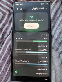 S24 التره • مستخدم قليل • ناصريه مركز