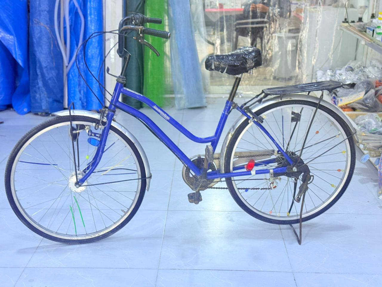 باسكيل للبيع نضيف حجم 26 سعر 85وبي مجال حك الجيه مكاني كركوك


**إذا كنت صاحب هذا الإعلان وتريد حذفه لأي سبب، رجاءا أرسل رسالة إلى الدعم الفني**