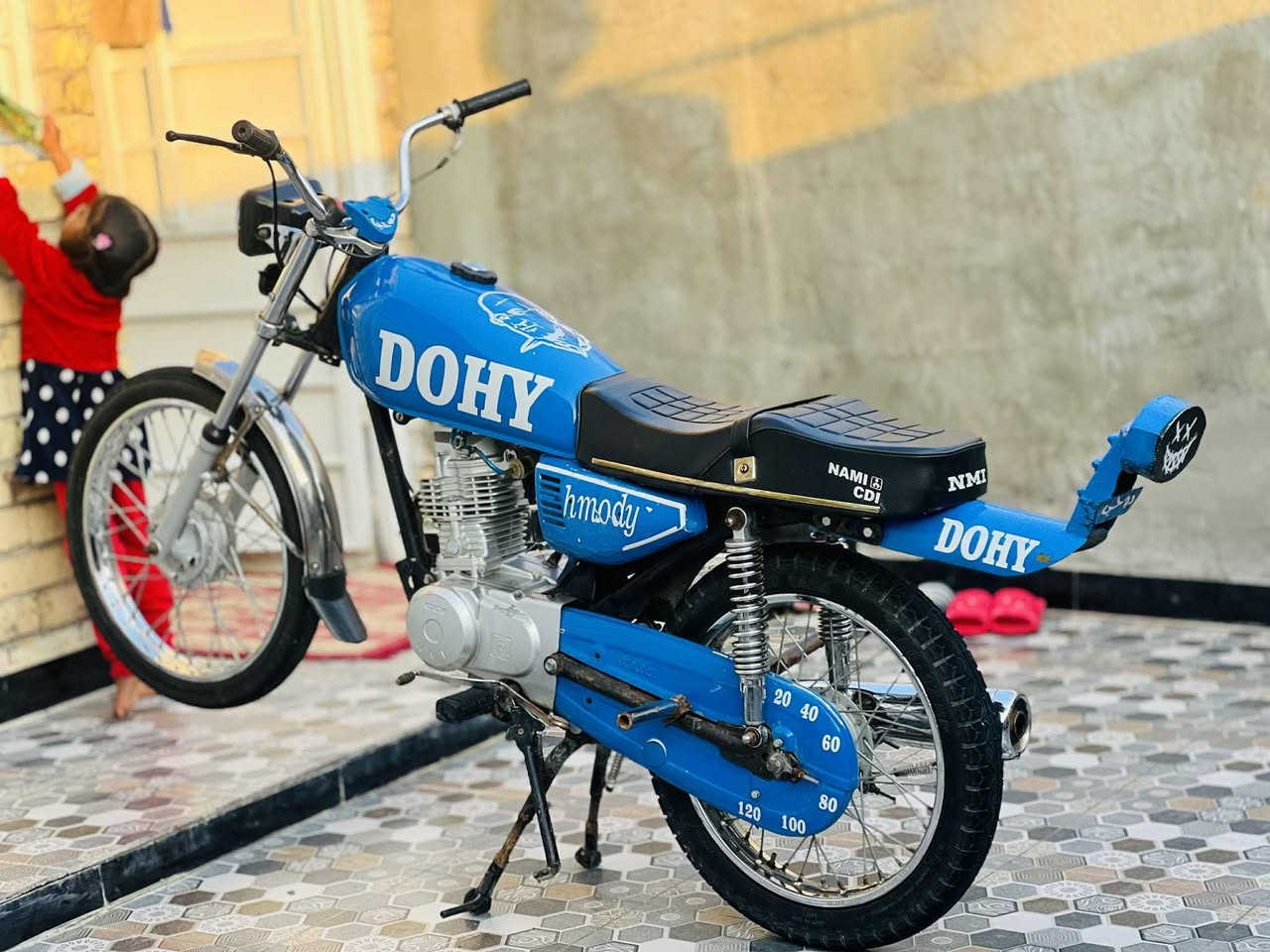 بيع مستعجل دراجة تعمير 25شلامجة كلك كلك شاصي 23مامفتوحة
***********.مريض طلع كبل
