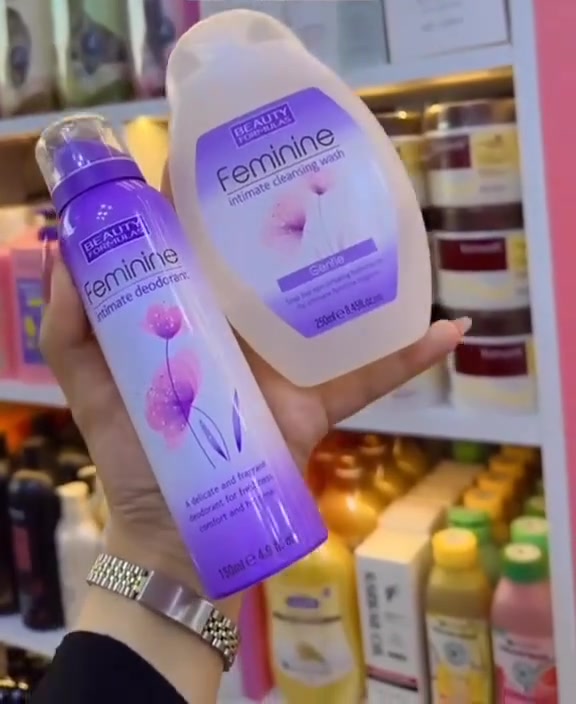 من فيميني فريش. معطر ومطهر  مناطق حساسة للنساء  🌸🌸 
مطهر ومعطر فيميني♥️ البريطاني الاصلي 💯💯
مطهر  فيميني الطبي ومعطر
للمناطق الحساسه الرهيب

يقضي على روائح والبكتريا والفطريات وجميع مشاكل النسائية الحل هو غسول ومعطر فيمني بريطاني منشأ ينصح بة الاطباء يطهر المنطقة يمنع تسبب الحكة والالتهابات الداخلية ويقلل من البكتريا وتكونهة ويمنعها

تنظيف عميق للمنطقه 
ازالة البكتريا🍀
القضاء على روائح الكريهه🍀
عطره بعطور الورد الفواحه🍀
لايسبب اي حكه او تحسس لانه من مواد طبيعية
معطر مناطق حساسة بارد جدا
يزيل الاسمرار
لايسبب احمرار امن جدآ طبي

المنتج بريطاني اصلي 🇬🇧🇬🇧
سعر البكج  ١٢ الاف 
سعر القطعة فقط ٦ الاف 
🚘 يوجد خدمة توصيل لجميع محافظات العراق ٤ الاف 🚘


**إذا كنت صاحب هذا الإعلان وتريد حذفه لأي سبب، رجاءا أرسل رسالة إلى الدعم الفني**